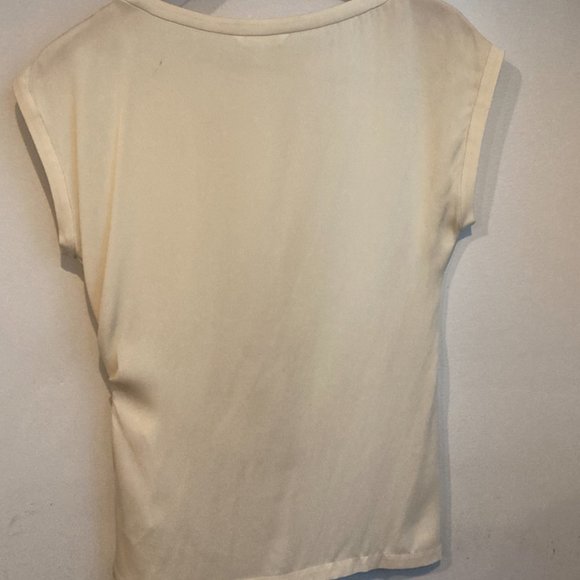 NWT Gorgeous Silk Summer Shirt Brooks Brothers Size 4 or Small - Picture 11 of 12